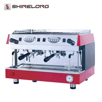 B016 Profissional Comércio por grosso Industrial Table Top máquina automática de café expresso com preço